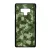 terepszin camouflage kamuflázs Samsung Galaxy Note 9 fekete tok