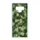terepszin camouflage kamuflázs Samsung Galaxy Note 9 fekete tok