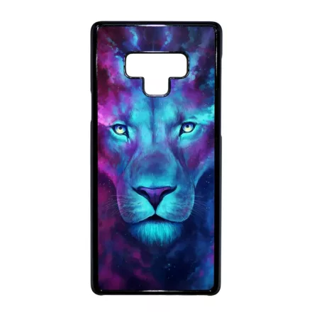 oroszlán galaxis az úr galaxy Samsung Galaxy Note 9 fekete tok