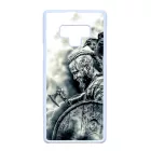 vikings ragnar lothbrok Samsung Galaxy Note 9 fekete tok