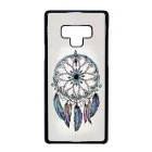 dreamcatcher vintage rajzolt álomfogó Samsung Galaxy Note 9 fehér tok