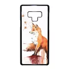 róka rókás fox Samsung Galaxy Note 9 fehér tok