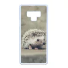 süni sünis Samsung Galaxy Note 9 fehér tok