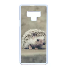 süni sünis Samsung Galaxy Note 9 fehér tok