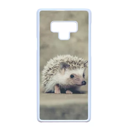 süni sünis Samsung Galaxy Note 9 fehér tok