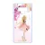virágos fashion menyasszony párizs paris eiffel torony tavaszi Samsung Galaxy Note 9 fehér tok