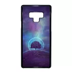 életfa kelta fantasy galaxis életfás life tree Samsung Galaxy Note 9 fehér tok