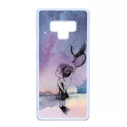 lufis kislány csajos galaxis galaxy Samsung Galaxy Note 9 fekete tok