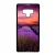 levendula levendulás levander lavender provence Samsung Galaxy Note 9 fekete tok