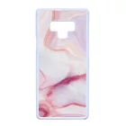 márvány márványos marble csajos Samsung Galaxy Note 9 fehér tok