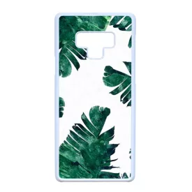 Pálmafa nyár Samsung Galaxy Note 9 fehér tok