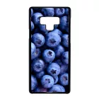 Áfonya kék Samsung Galaxy Note 9 fekete tok
