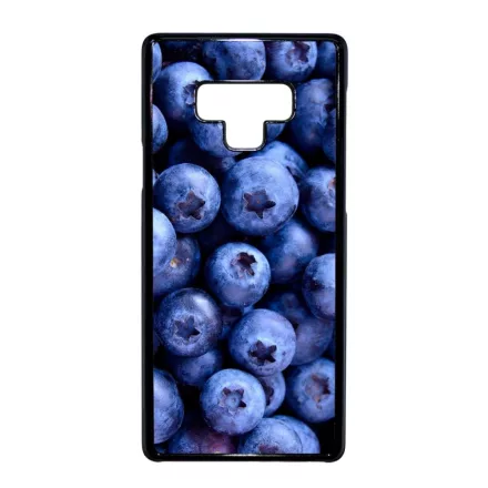 Áfonya kék Samsung Galaxy Note 9 fekete tok