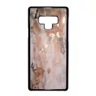 márvány márványos marble csajos Samsung Galaxy Note 9 fehér tok