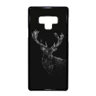 szarvas szarvasos agancs őszi Samsung Galaxy Note 9 fekete tok
