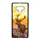 szarvas szarvasos agancs őszi Samsung Galaxy Note 9 fekete tok