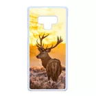 szarvas szarvasos agancs őszi Samsung Galaxy Note 9 fekete tok