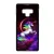 unicorn unikornis fantasy csajos Samsung Galaxy Note 9 fekete tok