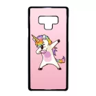 unicorn unikornis fantasy csajos Samsung Galaxy Note 9 fehér tok
