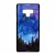 téli karácsonyi art Samsung Galaxy Note 9 fekete tok