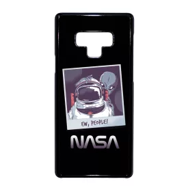 Ew, People NASA Samsung Galaxy Note 9 tok