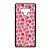 Strawberry BOOM - Eper mintás Samsung Galaxy Note 9 tok