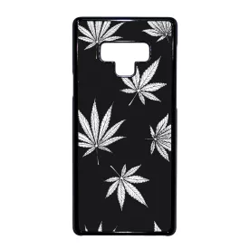 Classic Cannabis - Marihuánás Samsung Galaxy Note 9 tok