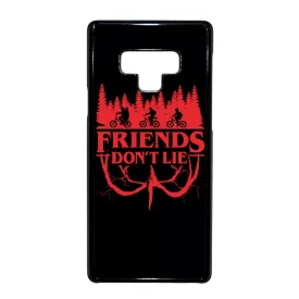 Stranger Things the upside down Samsung Galaxy Note 9 tok
