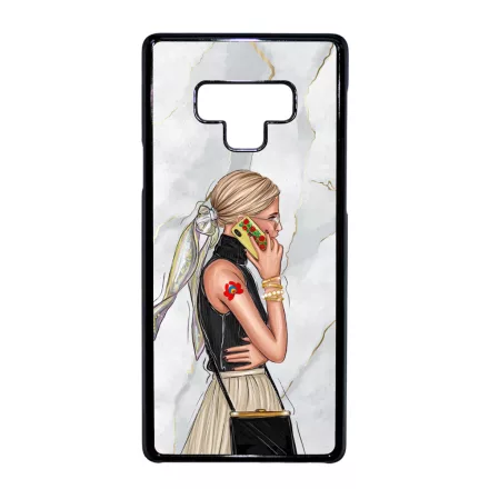 Matyó GIRL magyar mintás hungarian folk Samsung Galaxy Note 9 tok