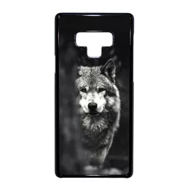 Az erdő farkasa wolf Samsung Galaxy Note 9 tok