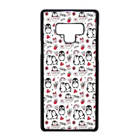 Cuki Pingvines Samsung Galaxy Note 9 tok