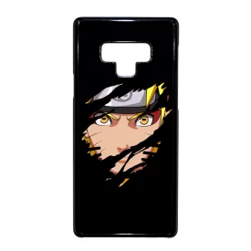 Naruto - Behind anime Samsung Galaxy Note 9 tok