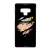 Naruto - Behind anime Samsung Galaxy Note 9 tok