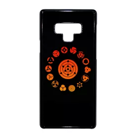 Sharingan - naruto anime Samsung Galaxy Note 9 tok