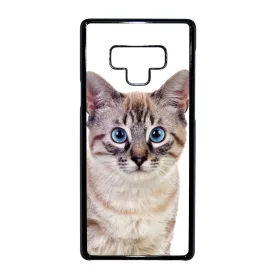 Tündéri házi cicus cicás Samsung Galaxy Note 9 tok