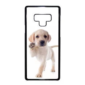 Kérsz Pacsit - Labrador kutyus Samsung Galaxy Note 9 tok
