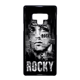 Rocky Samsung Galaxy Note 9 tok