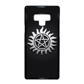 Supernatural - Symbol Odaát Samsung Galaxy Note 9 tok