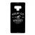 Shelby Co. Whiskey peaky blinders Samsung Galaxy Note 9 tok