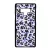 Purple Leopard Wild Beauty Csajos Allat mintas Samsung Galaxy Note 9 tok