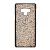 Rose Gold Leopard Wild Beauty Csajos Samsung Galaxy Note 9 tok