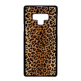 Leopard Wild Beauty Csajos Allat mintas Samsung Galaxy Note 9 tok