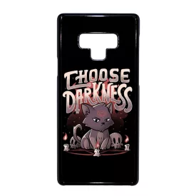 Choose darkness Antisocial Samsung Galaxy Note 9 tok