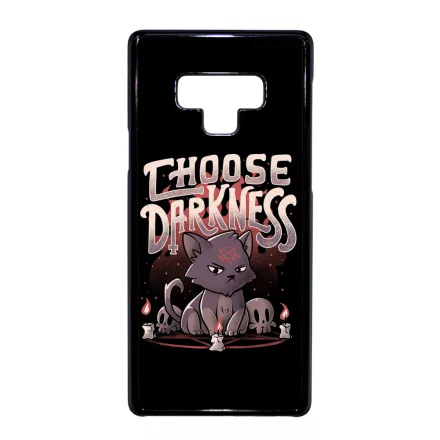 Choose darkness Antisocial Samsung Galaxy Note 9 tok