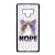 NOPE Cat Antisocial Samsung Galaxy Note 9 tok
