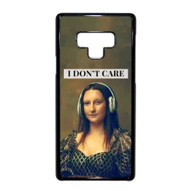 I dont Care Nem erdekel School too cool for school Samsung Galaxy Note 9 tok