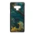 Luxury Blue Aranylo marvany Samsung Galaxy Note 9 tok