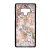 Pinkish and Gold marvanyos marvany mintas Samsung Galaxy Note 9 tok