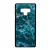 Blue Beauty marvanyos marvany mintas Samsung Galaxy Note 9 tok