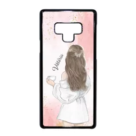 Morning Best Friends forever legjobb baratnos Samsung Galaxy Note 9 tok